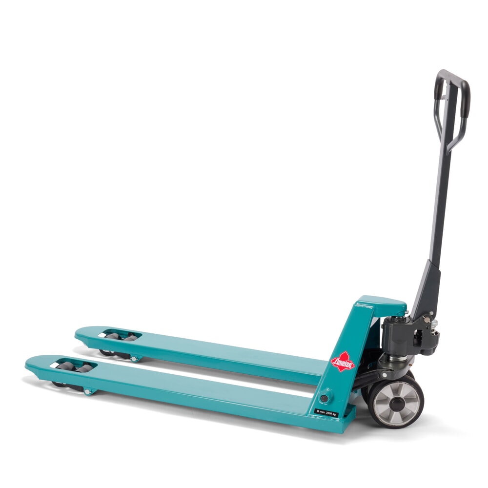 Produktabbildung Nr. 9: Ameise® PTM 2.5 hand pallet truck, capacity 2,500 kg, fork length 1,150 mm, solid rubber / polyurethane, tandem rollers