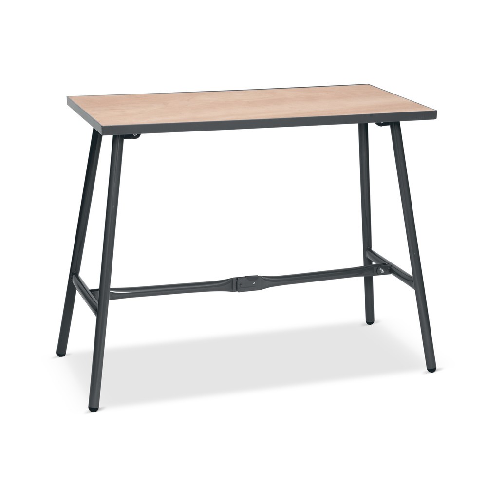 Product image: BASIC folding workbench, load capacity 150 kg, HxWxD 840 x 1,005 x 506 mm