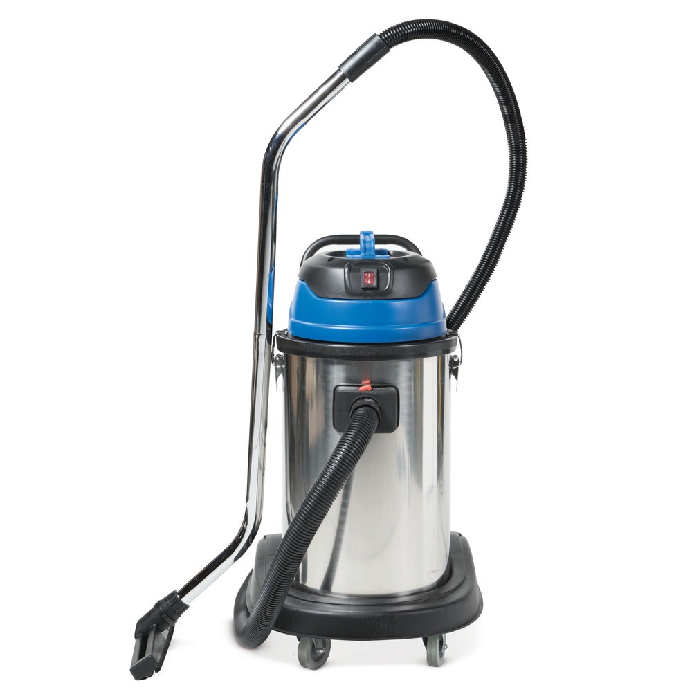 BASIC industrial vacuum cleaner, wet + dry, 1,500 W, 30 l