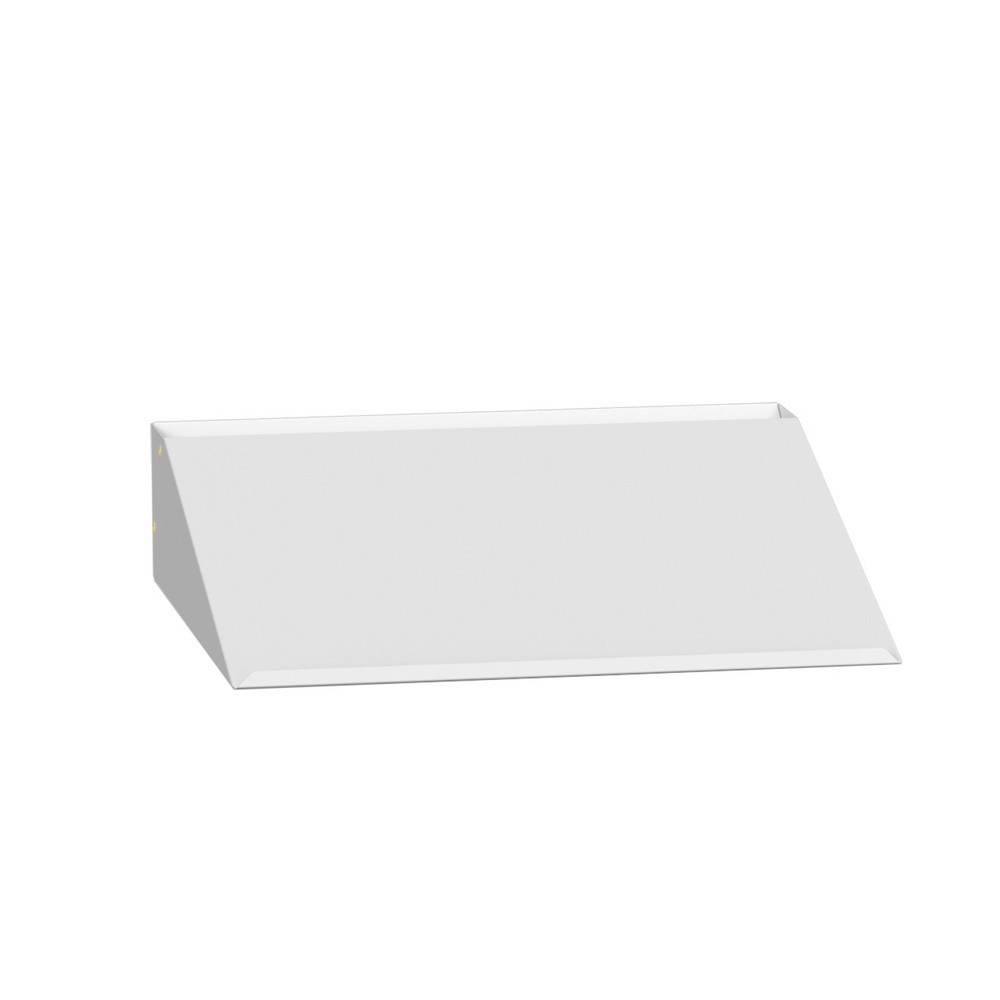 Product image: bott verso desk attachment, WxDxH: 525 x 550 x 130 mm