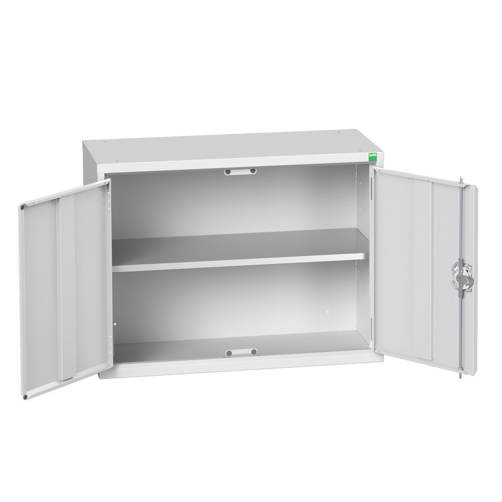 bott verso Economy cabinet with 1 shelf, WxDxH: 800 x 350 x 600 mm