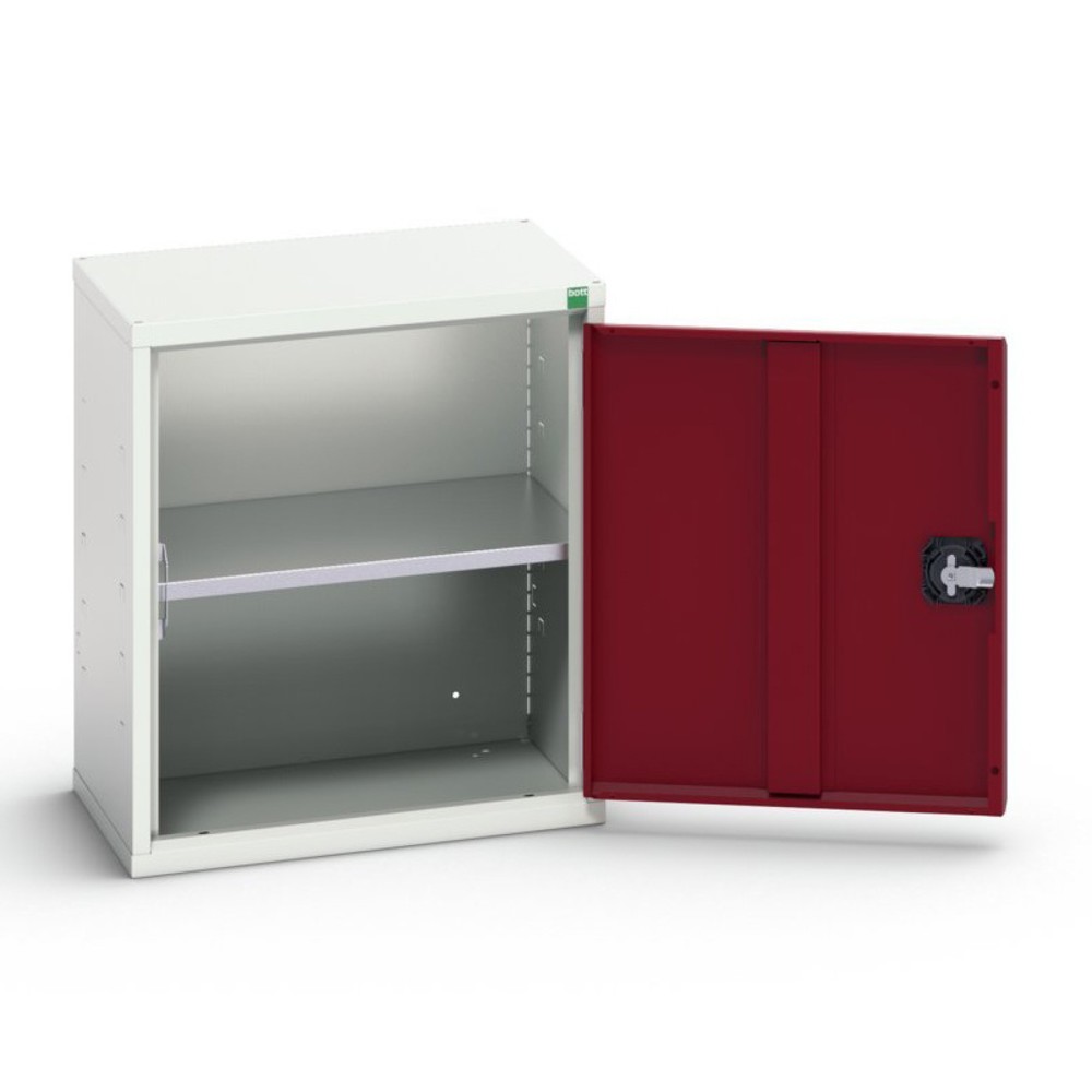 bott verso Economy cabinet with 1 shelf, WxDxH: 525 x 350 x 600 mm