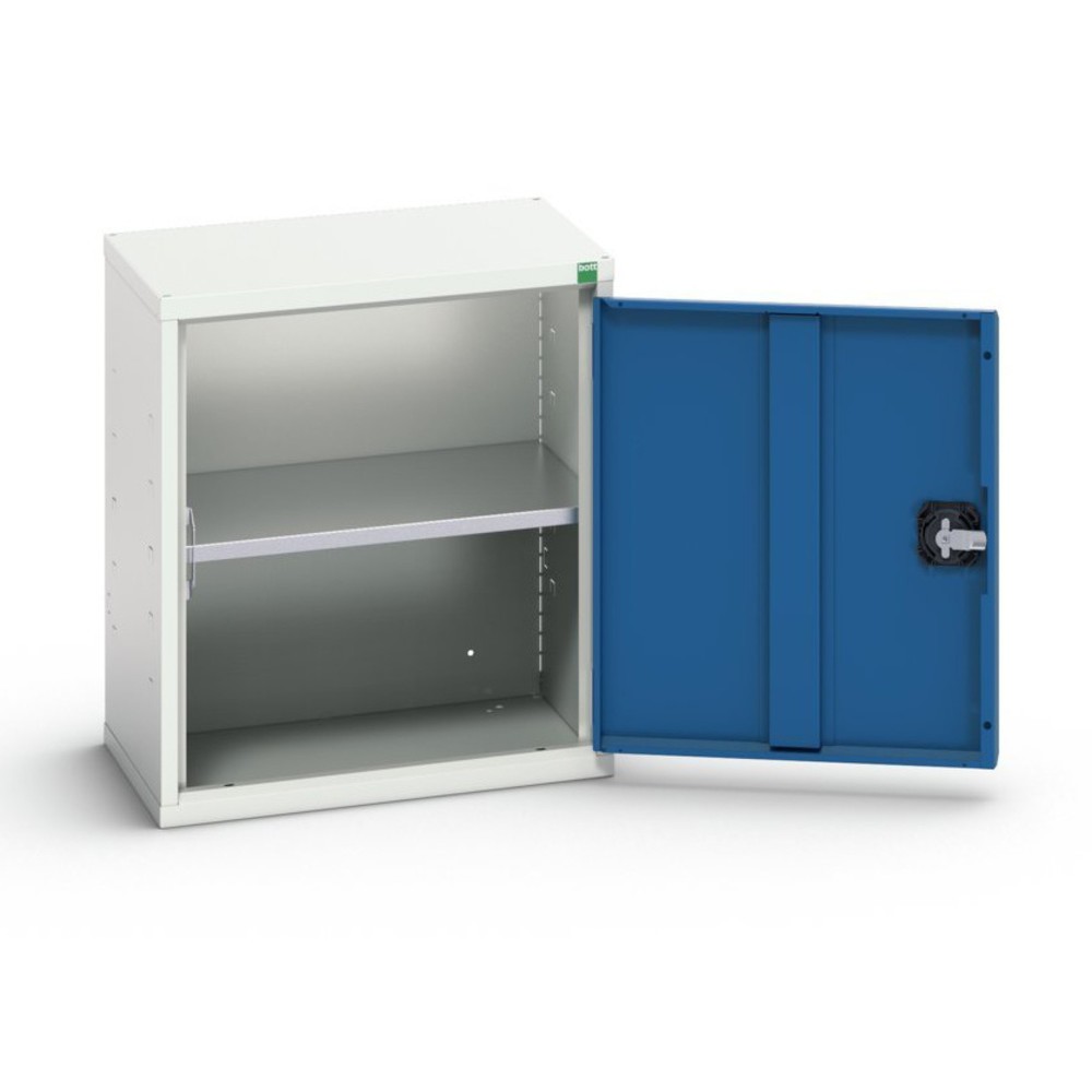 Product image: bott verso Economy cabinet with 1 shelf, WxDxH: 525 x 350 x 600 mm