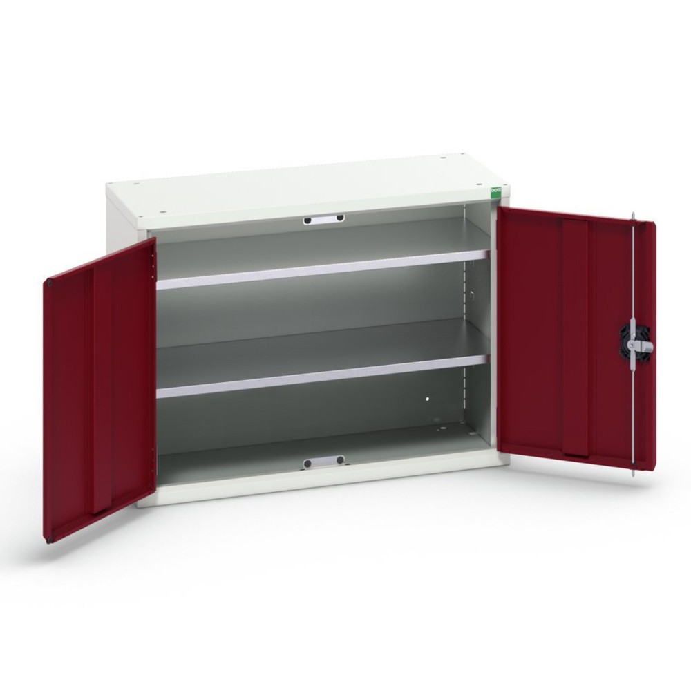 bott verso Economy cabinet with 2 shelves, WxDxH: 800 x 350 x 600 mm