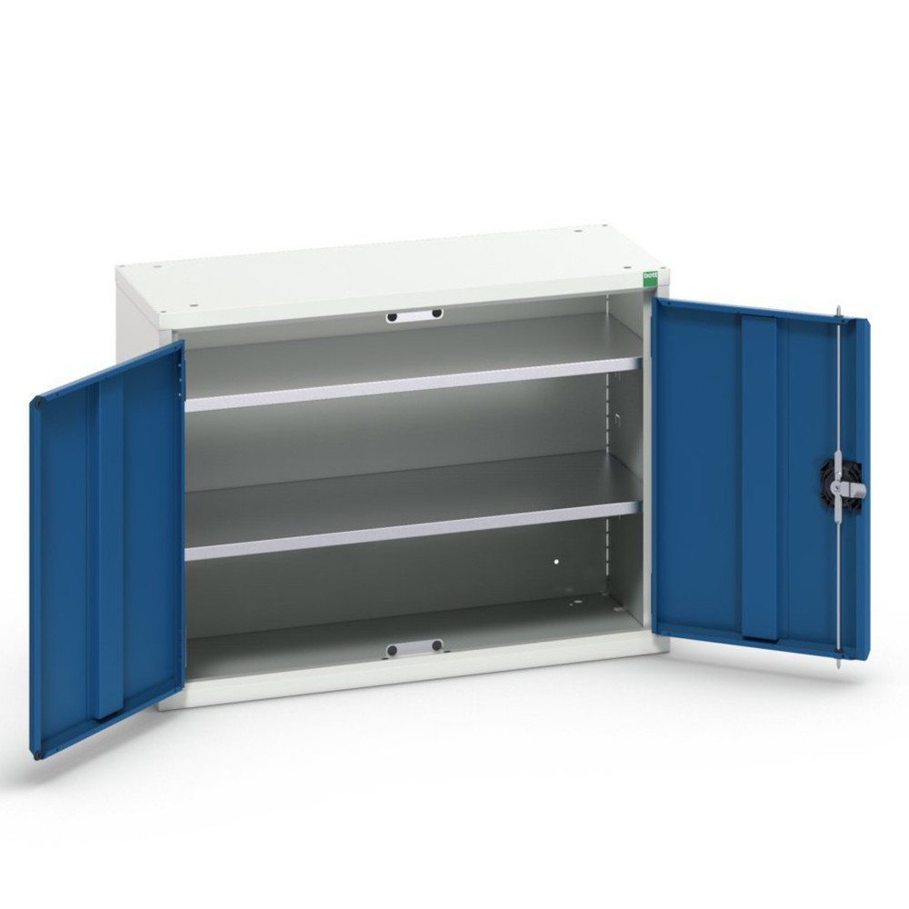 bott verso Economy cabinet with 2 shelves, WxDxH: 800 x 350 x 600 mm