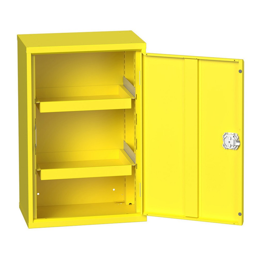 Product image: bott verso environmental cabinet with 2 catch basins, WxDxH: 525 x 350 x 800 mm