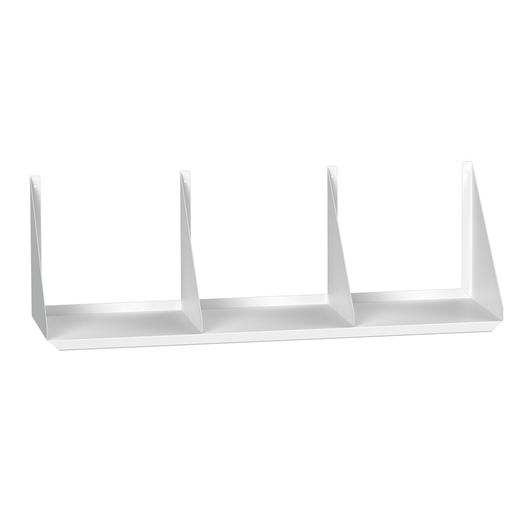 bott verso file shelf for rear panel on console cabinet, WxDxH: 1050 x 290 x 320 mm