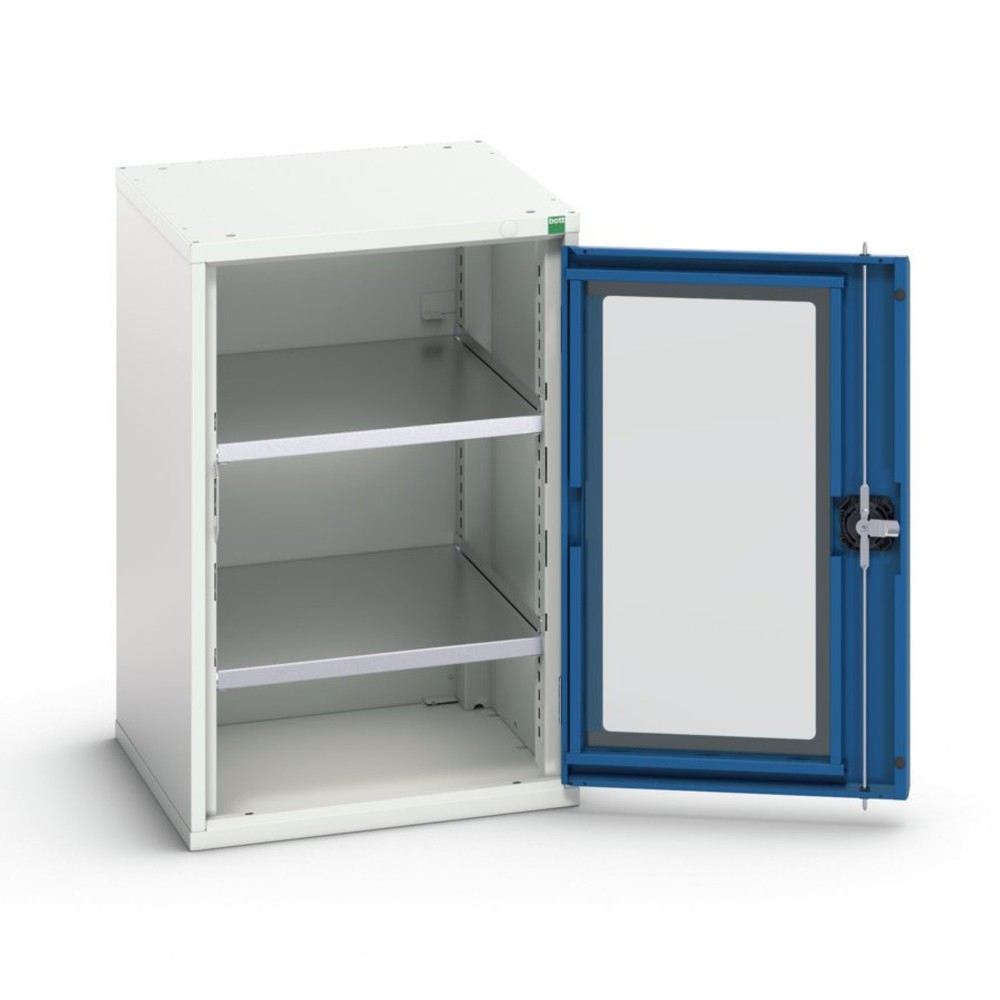 bott verso French door cabinet with 2 shelves, WxDxH: 525 x 550 x 800 mm