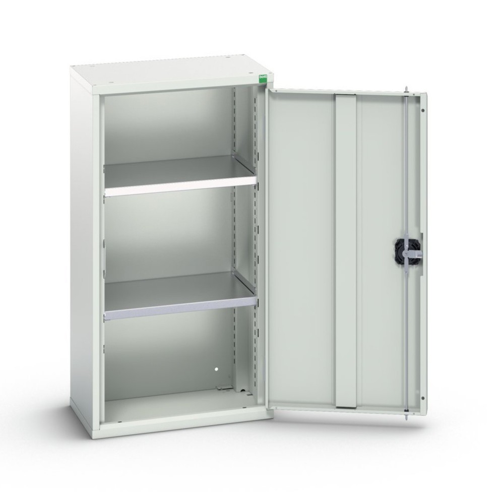 bott verso hinged door cabinet with 2 shelves, WxDxH: 525 x 350 x 1000 mm