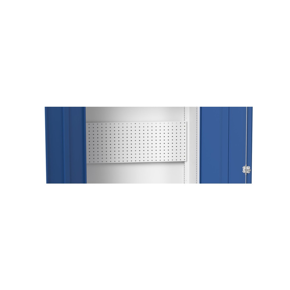 bott verso perforated rear panel, for 1300mm wide cabinet