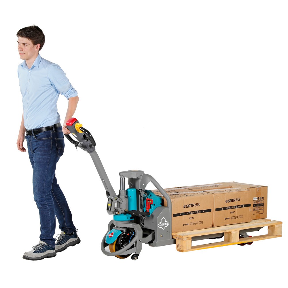 Ameise® PTE 1.3 electric pallet truck – lithium-ion