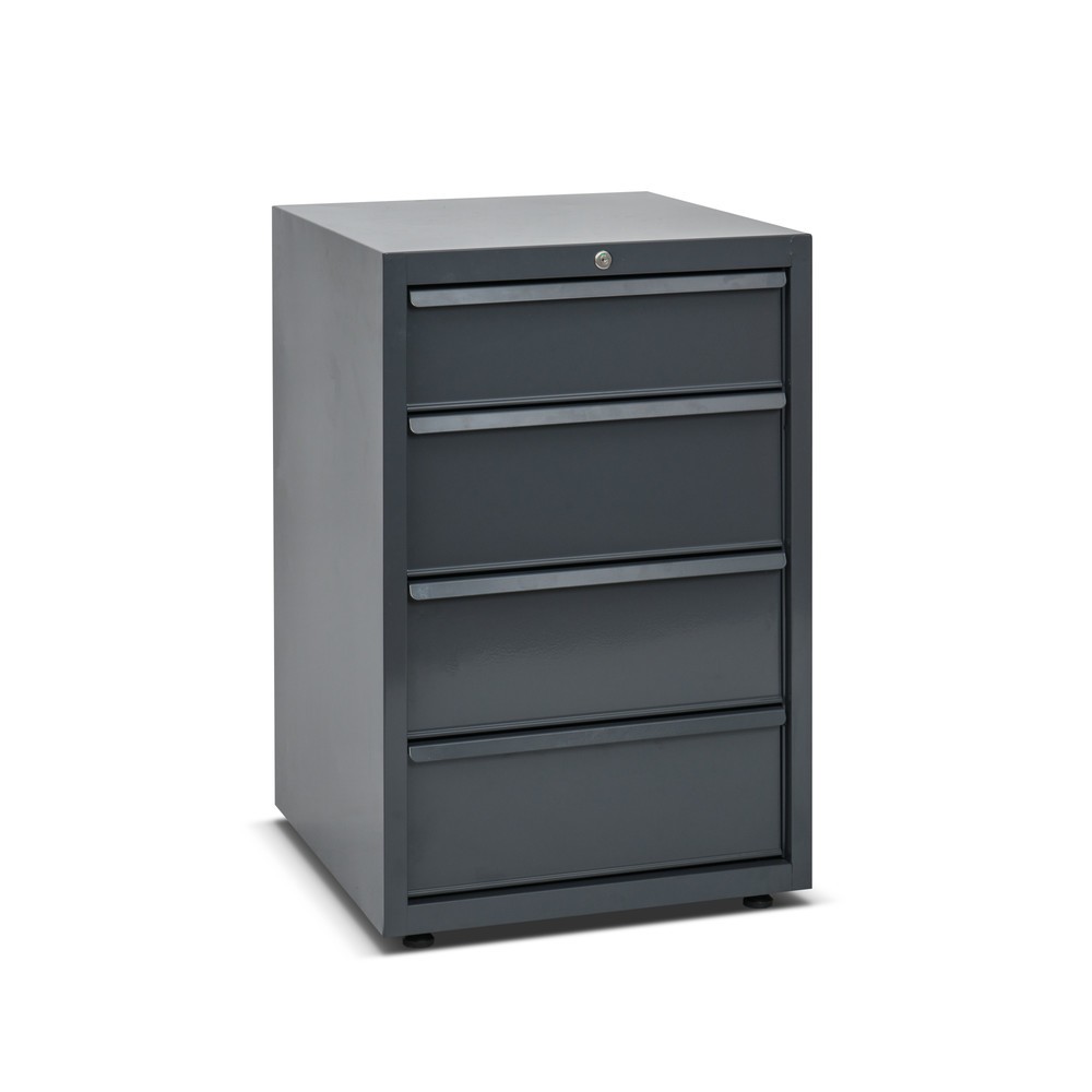 HEMMDAL drawer cabinet, with 4 drawers