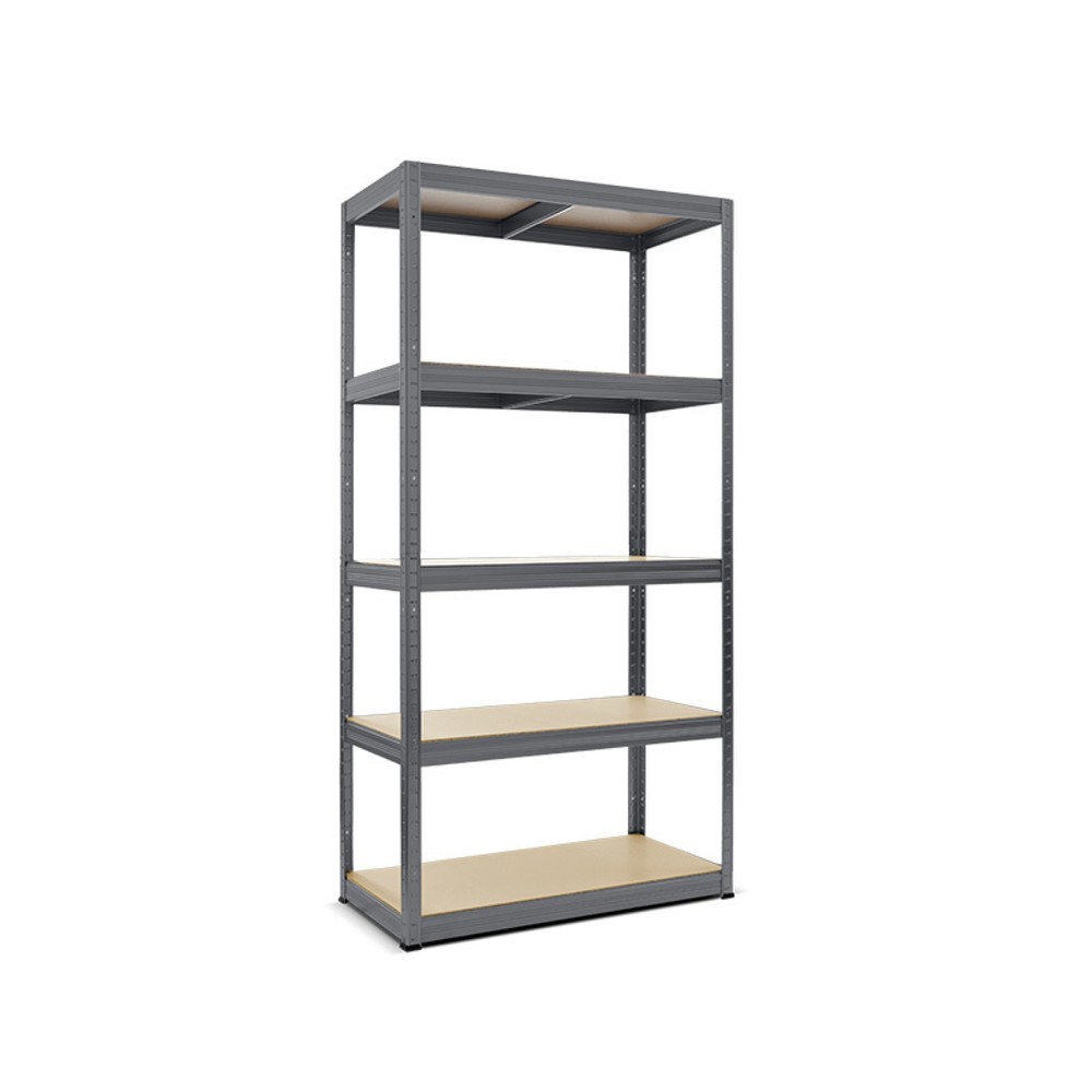 shelf rack Hemmdal, type L, shelf load 375 kg