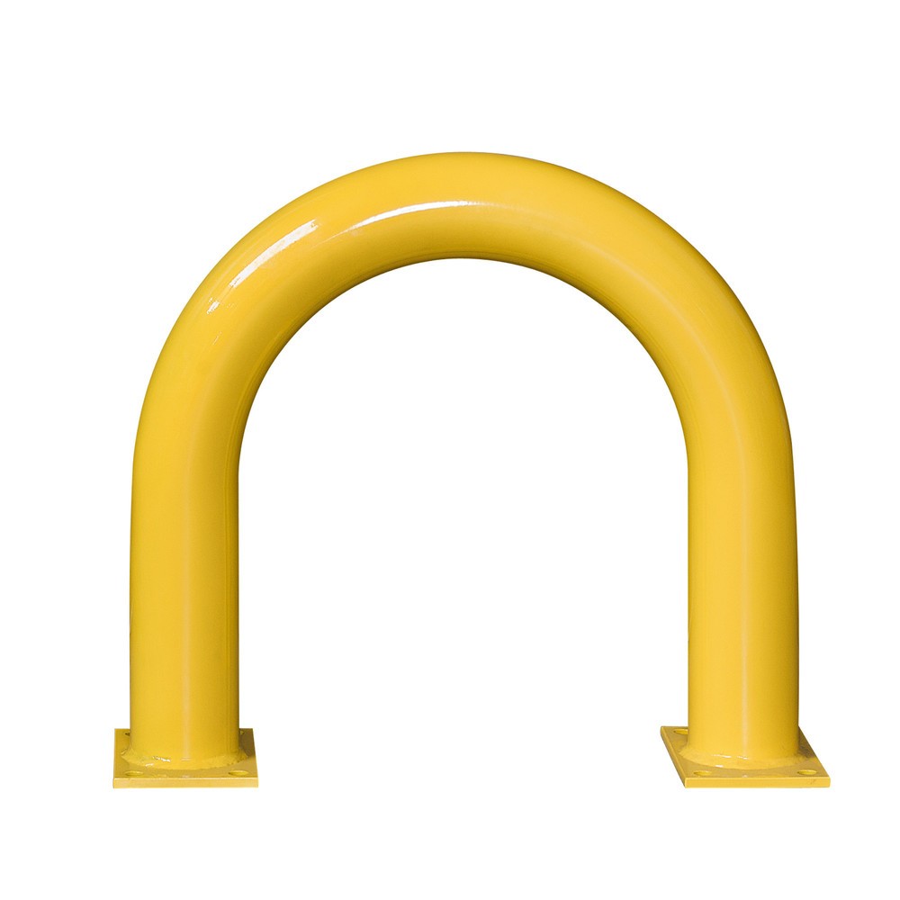 Product image: Hoop guard for indoor use, Ø 108 mm, HxW 600 x 650 mm