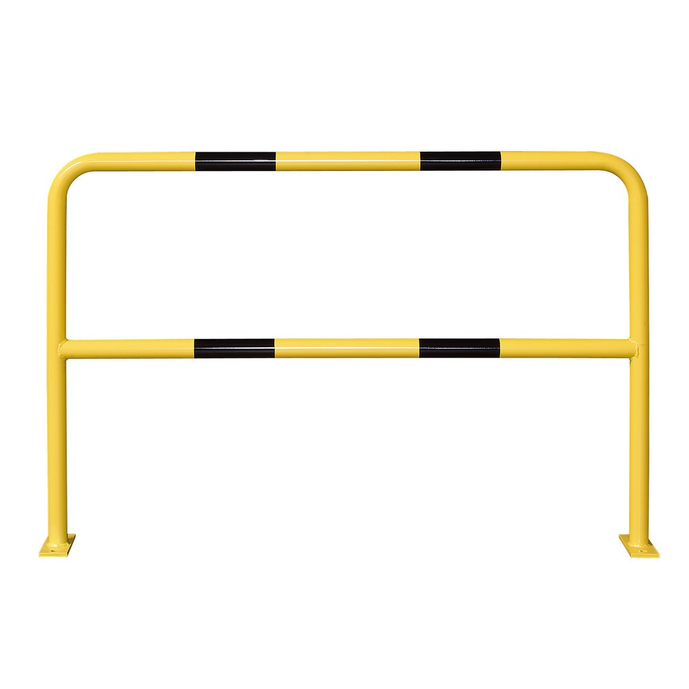 Produktabbildung Nr. 1: Hoop guard, outdoor use, HxW 1,000 x 1,500 mm