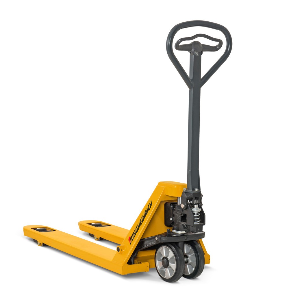 Product image: Jungheinrich AM 20 hand pallet truck, fork length 1,150 mm, nylon