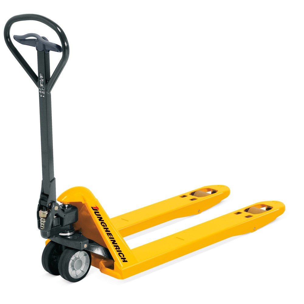 Short fork pallet trucks | Jungheinrich PROFISHOP