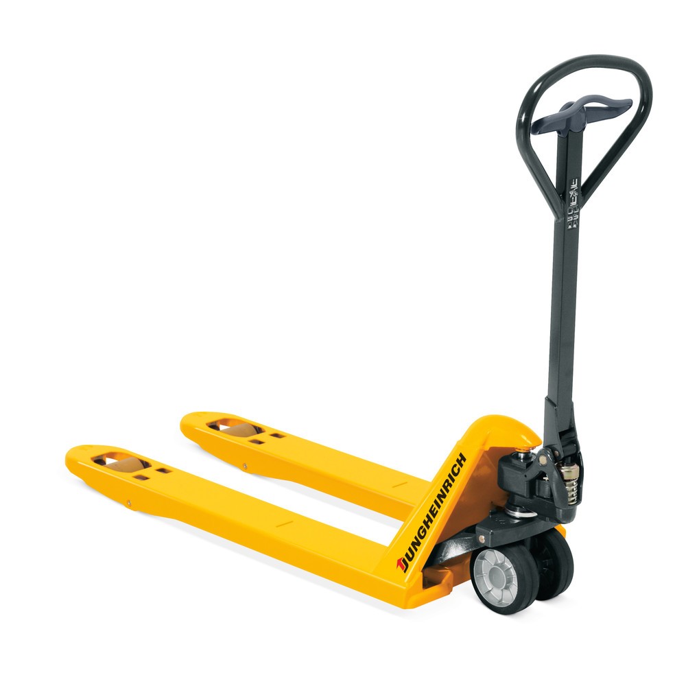 Produktabbildung Nr. 3: Jungheinrich AM 22 hand pallet truck, 950 mm fork length, solid rubber/polyurethane