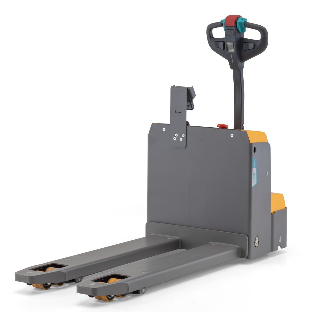 Ameise® electric pallet truck, special fork width 685 mm, fork length 1,150 mm, load capacity 2,000 kg