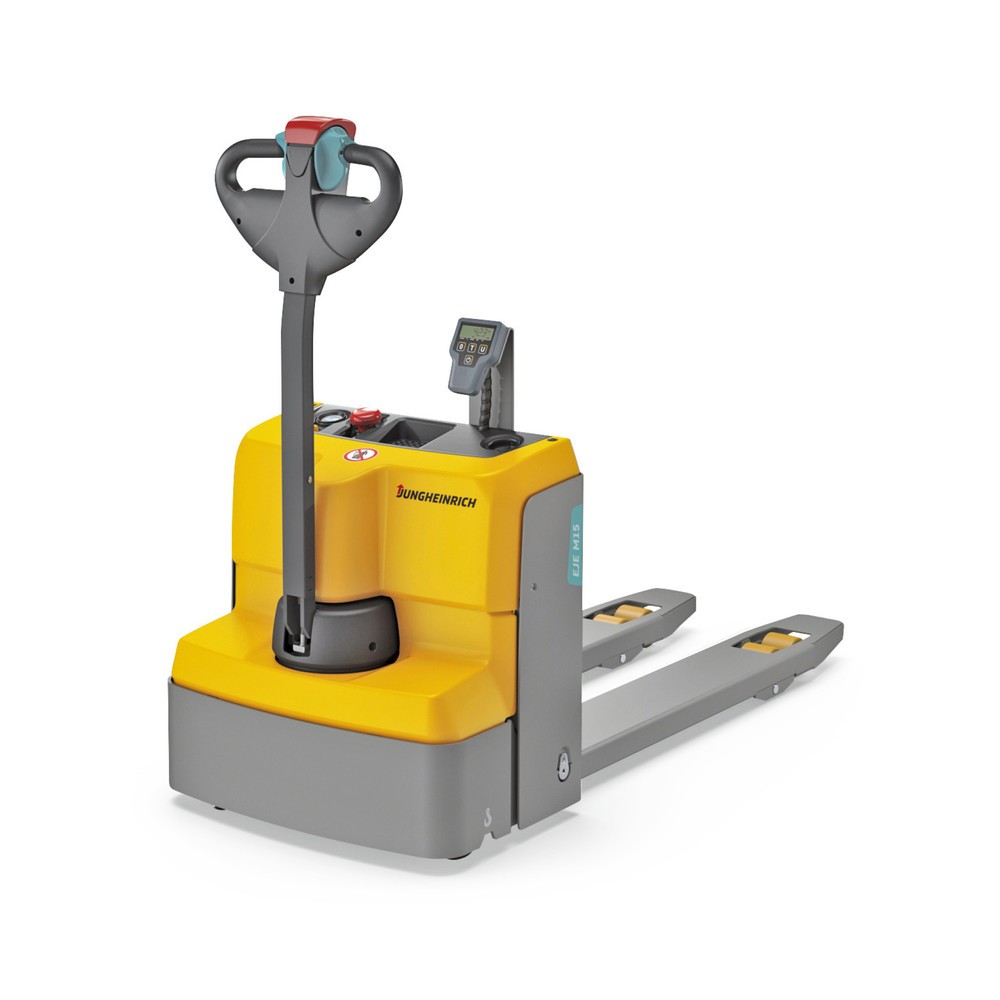 Jungheinrich EJE M15 electric pallet truck