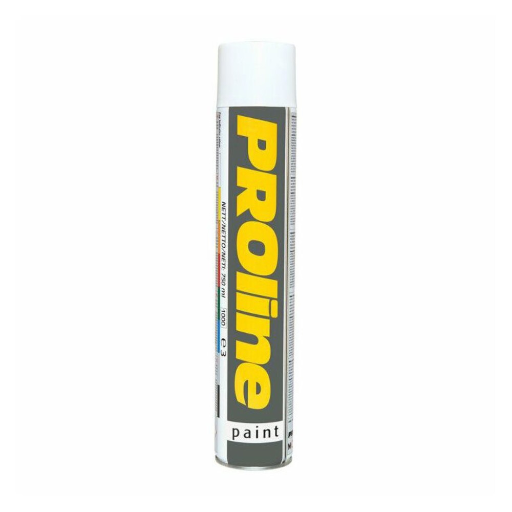 Produktabbildung Nr. 1: marking paint Proline-Paint 0,75 litres, 1 pc, white