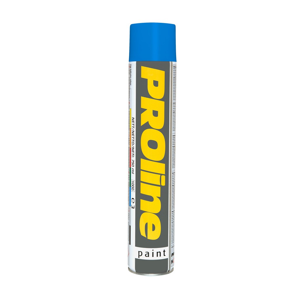 marking paint Proline-Paint 0,75 litres, 1 pc, blue