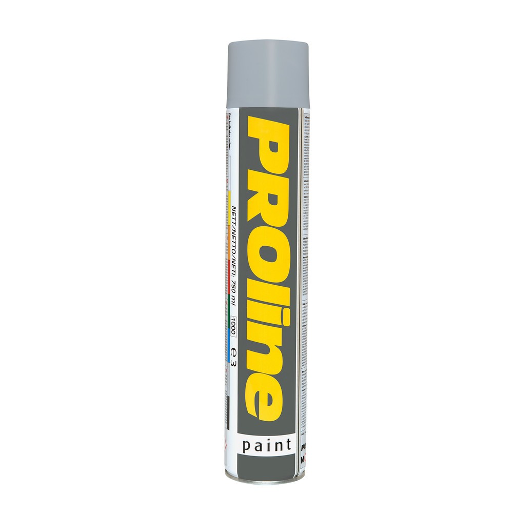 Produktabbildung Nr. 1: marking paint Proline-Paint 0,75 litres, 1 pc, grey