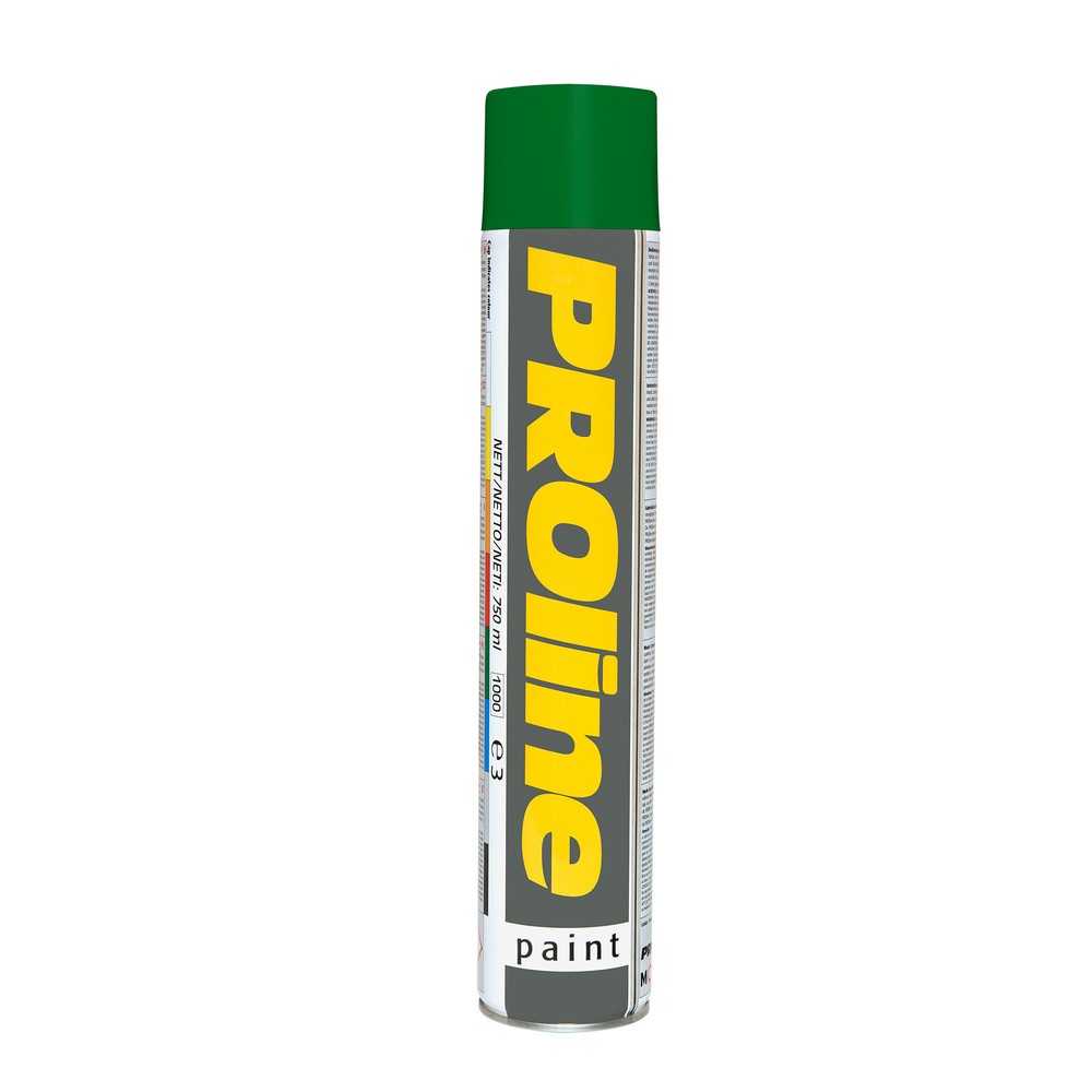 Produktabbildung Nr. 1: marking paint Proline-Paint 0,75 litres, 1 pc, green