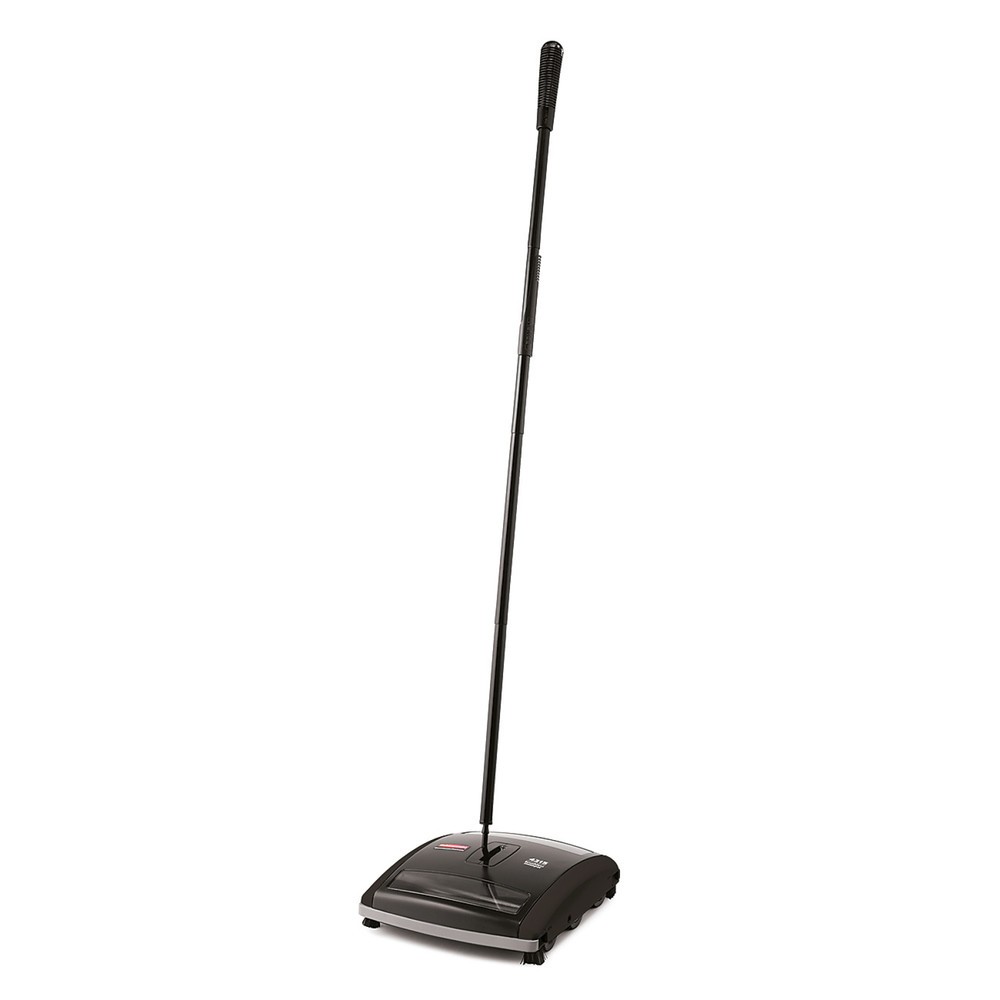 Rubbermaid® dual function sweeper