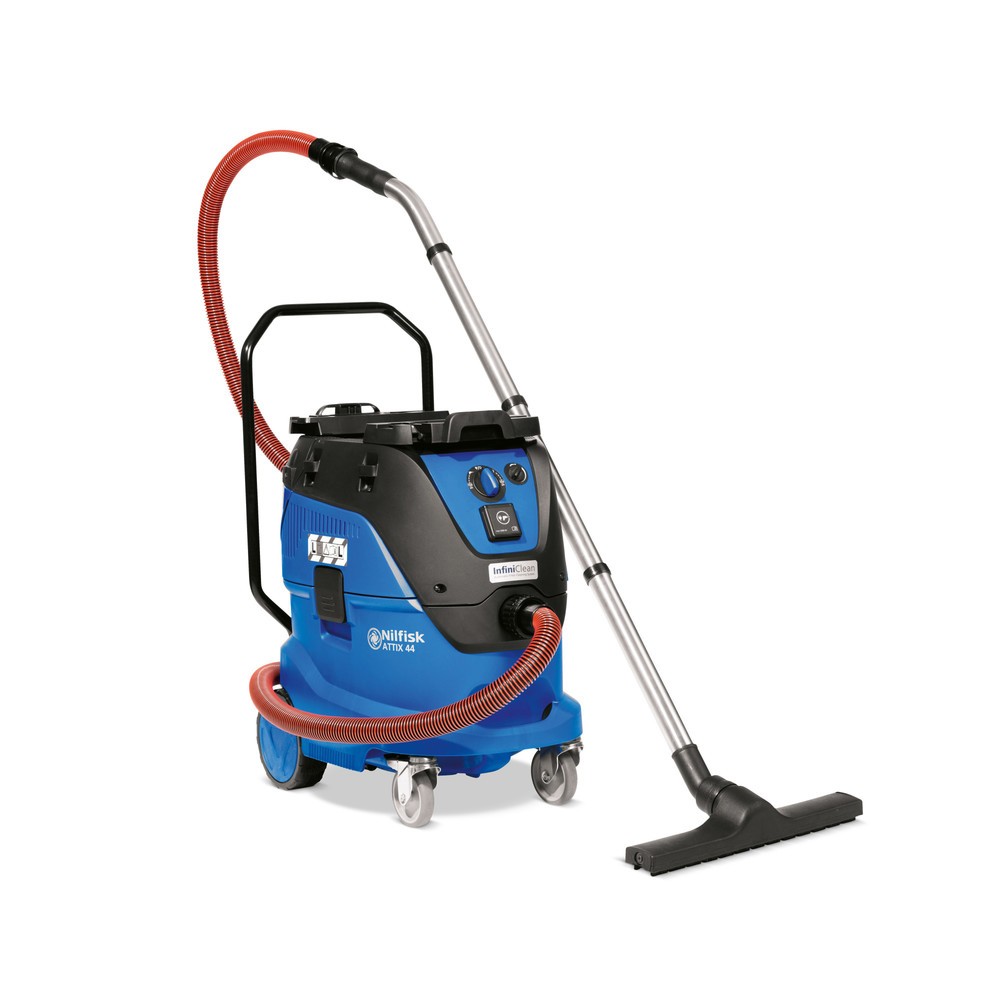 Produktabbildung Nr. 1: Nilfisk® ATTIX 44-2L IC Mobile industrial vacuum cleaner, wet + dry