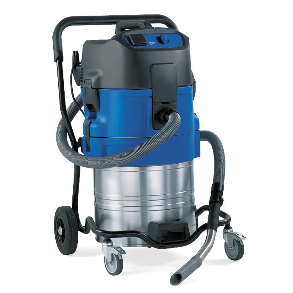 Product image: Nilfisk® ATTIX 751-11 wet/dry vacuum cleaner, 1,500 W