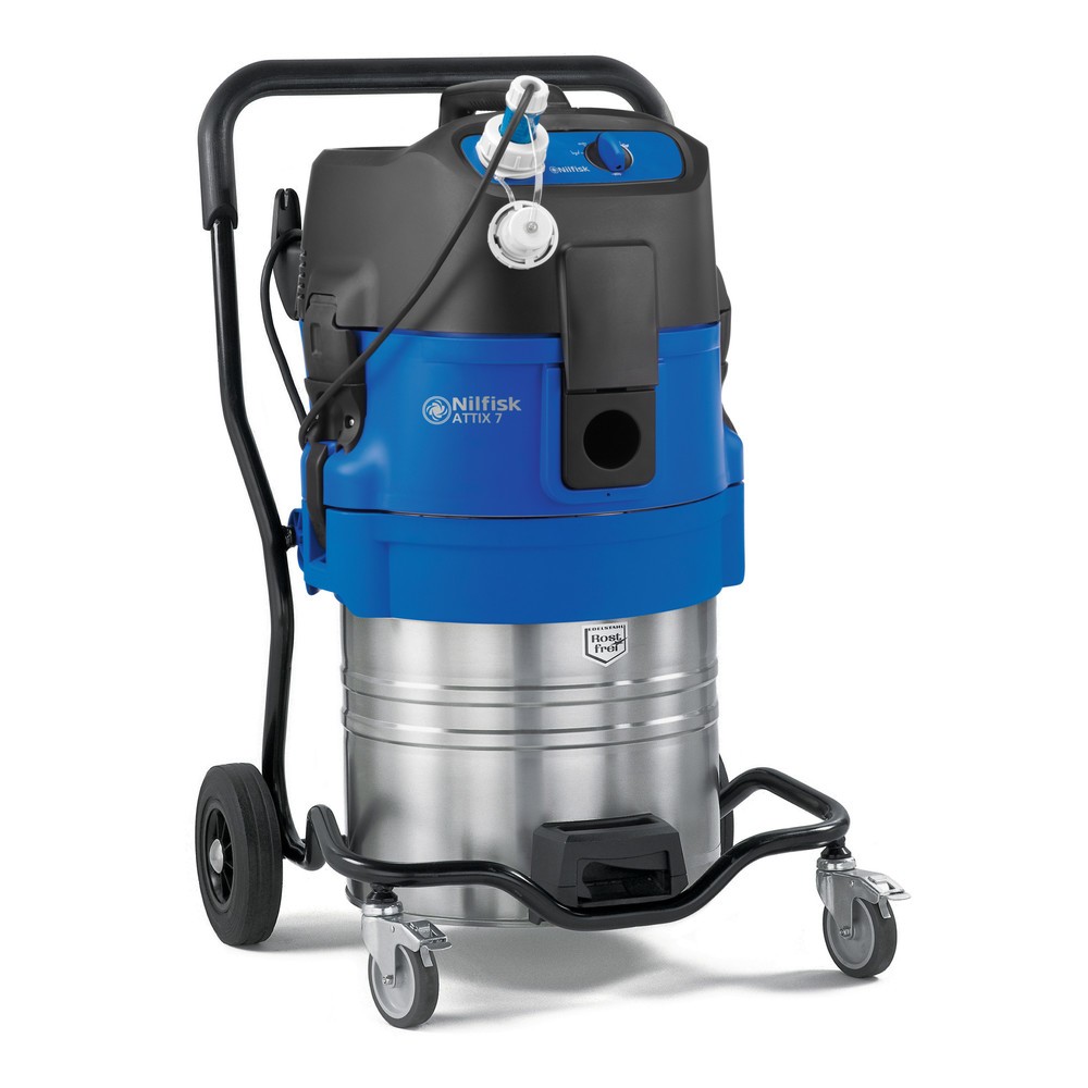 Nilfisk® ATTIX 751-61 liquid vacuum cleaner