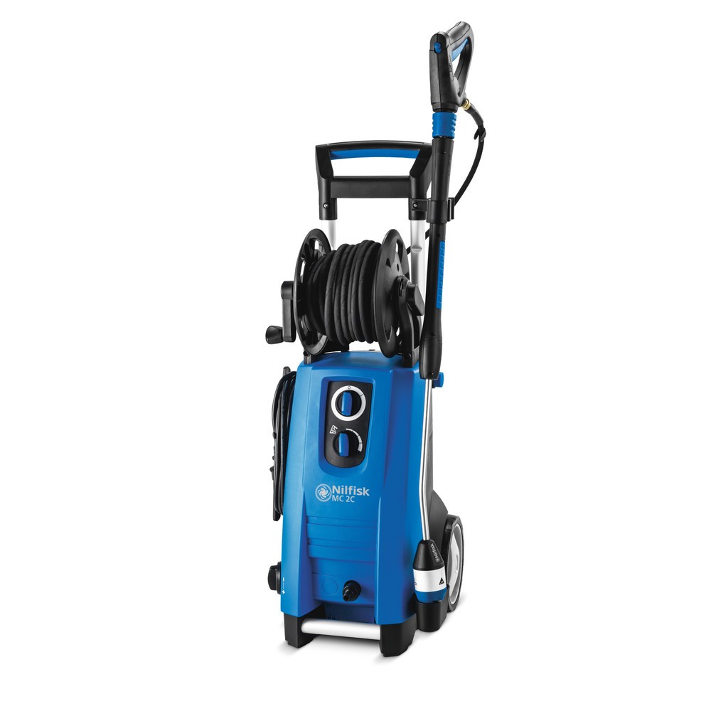 Product image: Nilfisk® MC 2C-120/520 XT pressure washer, cold water, 120 bar