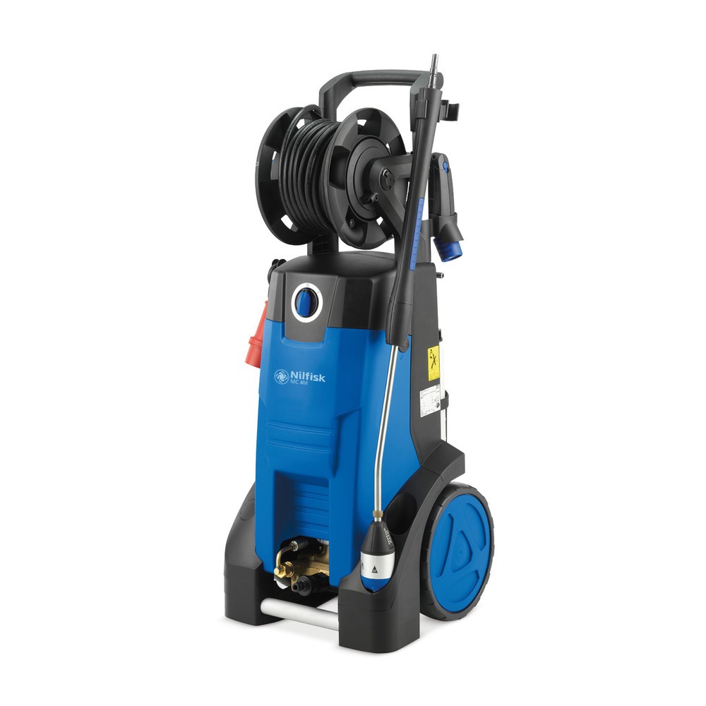 Product image: Nilfisk® MC 4M-180/740 XT pressure washer, cold water, 180 bar