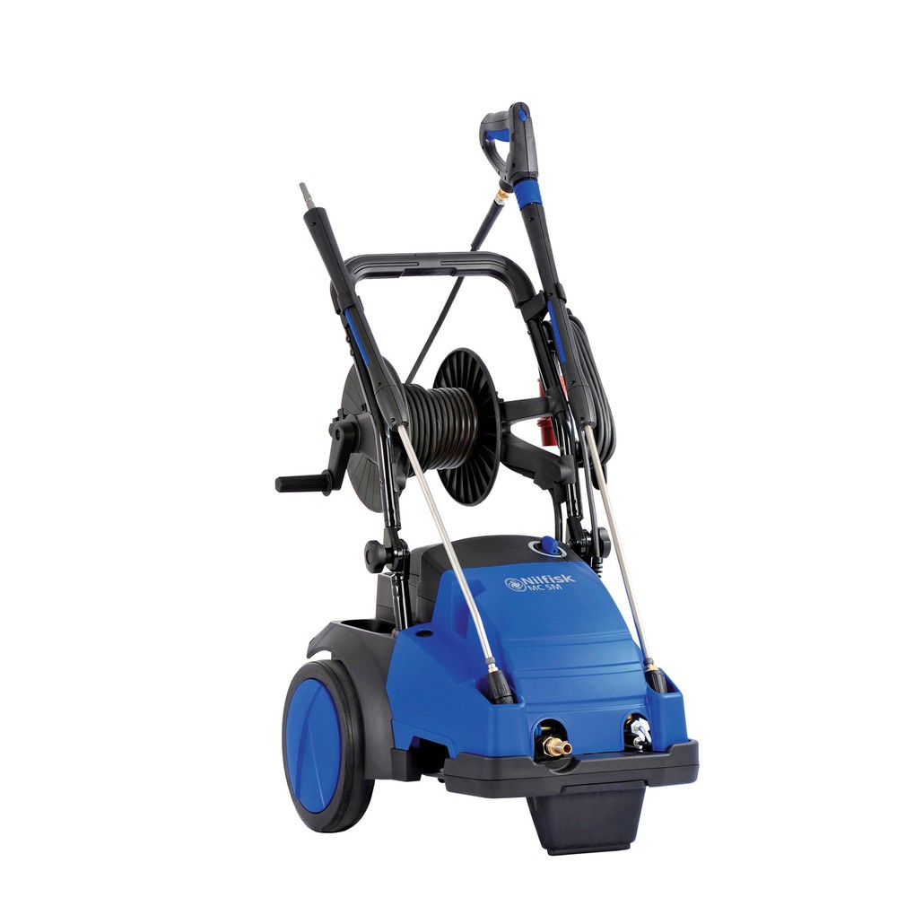 Produktabbildung Nr. 1: Nilfisk® MC 5M-200/150 pressure washer, cold water, mobile