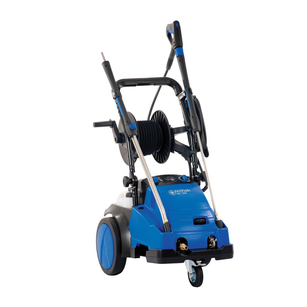 Nilfisk® MC 5M-200/1050 XT pressure washer, cold water, mobile