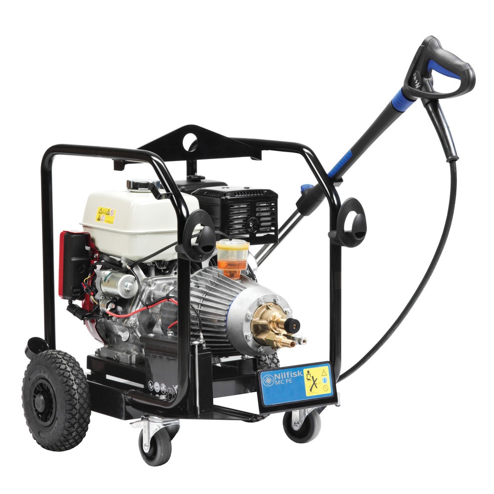 Product image: Nilfisk® MC 7P-220/1120 PE Plus pressure washer, cold water