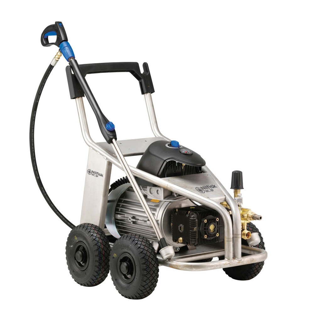 Produktabbildung Nr. 1: Nilfisk® MC 8P-160/2500 ST industrial pressure washer, cold water, mobile