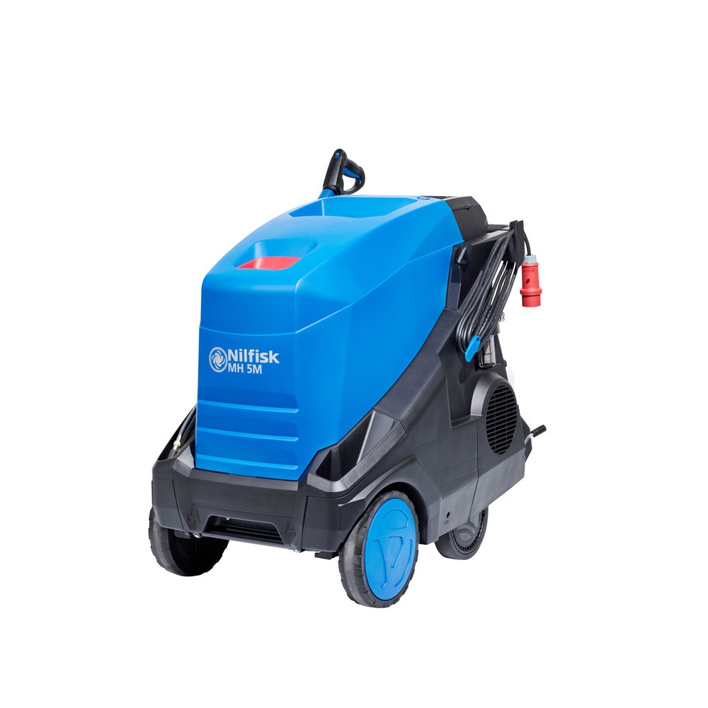 Product image: Nilfisk® MH 5M-180/800 E 24 hot water pressure washer, mobile