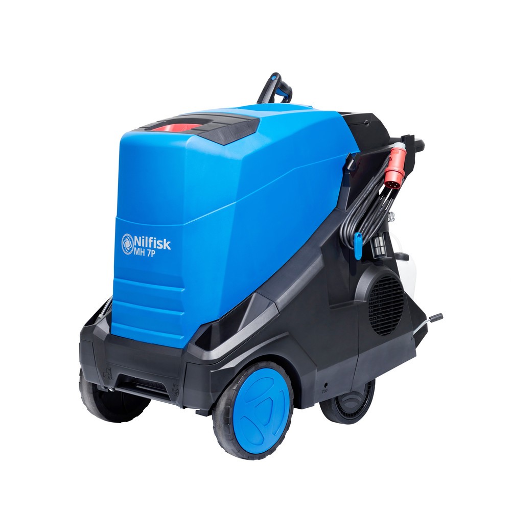 Product image: Nilfisk® MH 7P-180/1260 FAX hot water pressure washer, mobile