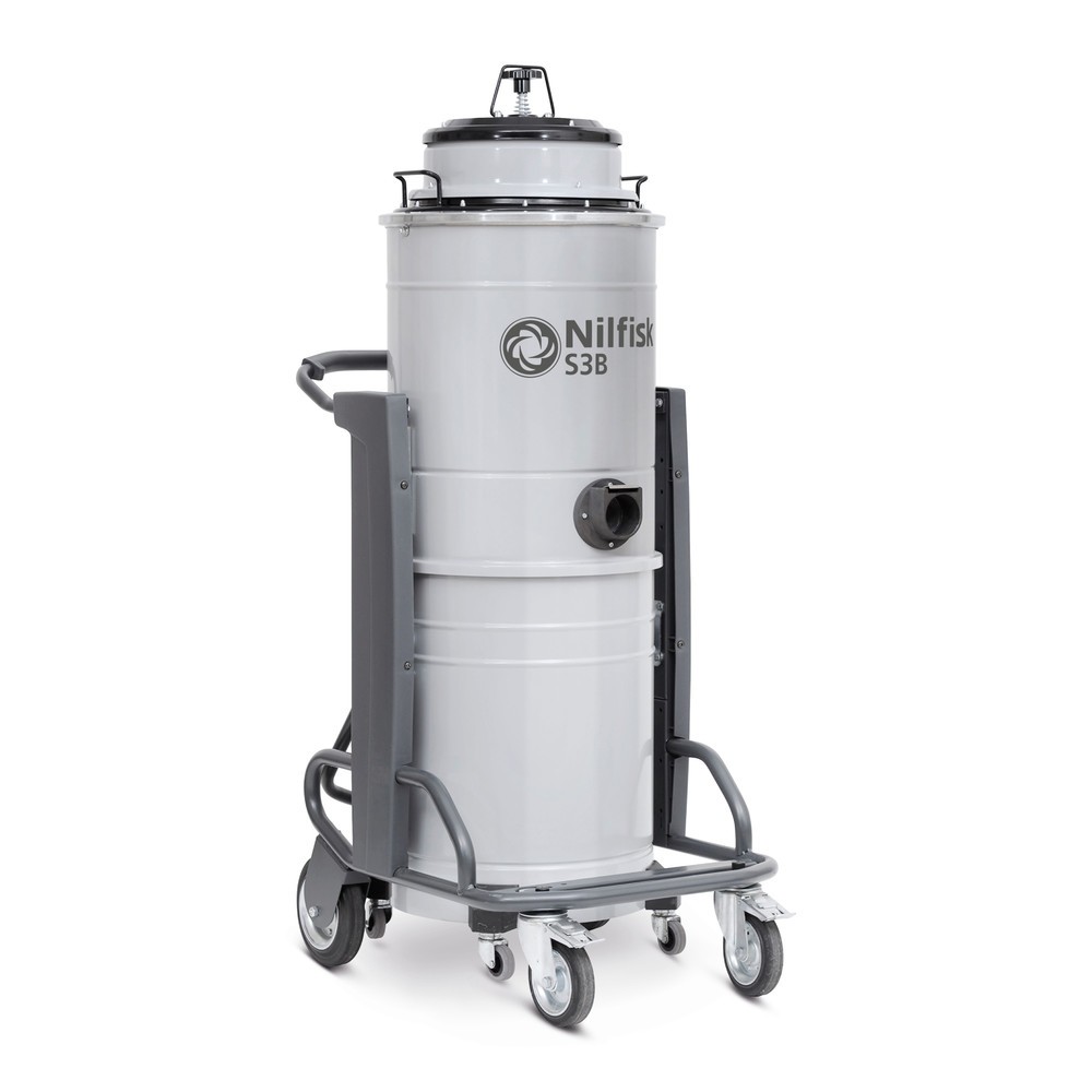 Nilfisk® S3B L100 industrial vacuum cleaner