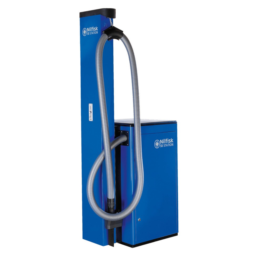 Nilfisk® SB vacuum station