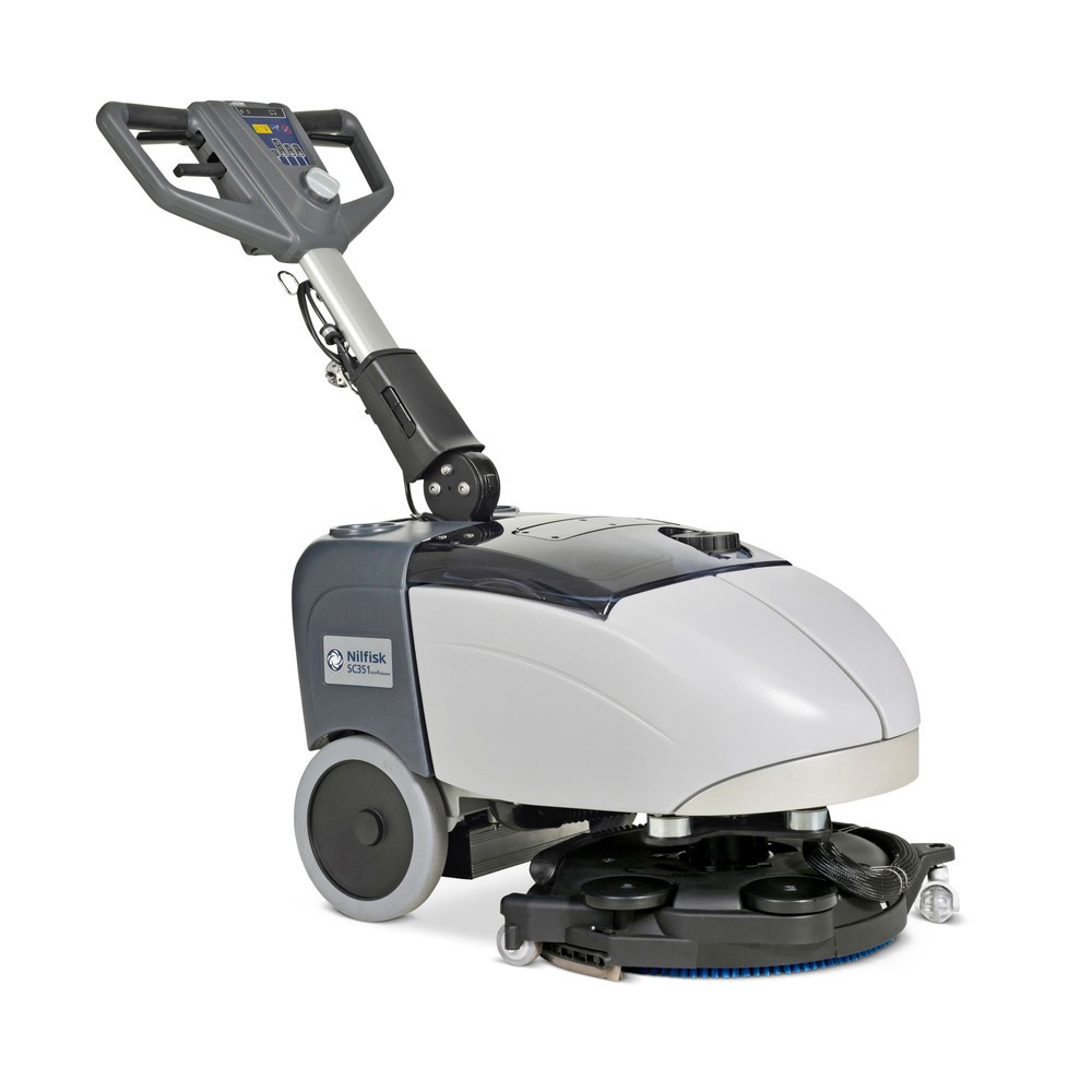 Product image: Nilfisk® SC 351 scrubber dryer