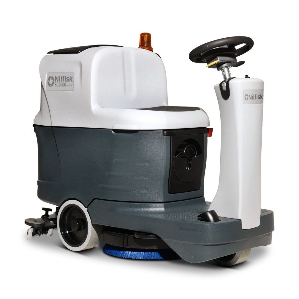 Produktabbildung Nr. 1: Nilfisk® SC2000 53 B ride-on scrubber dryer, electric motor