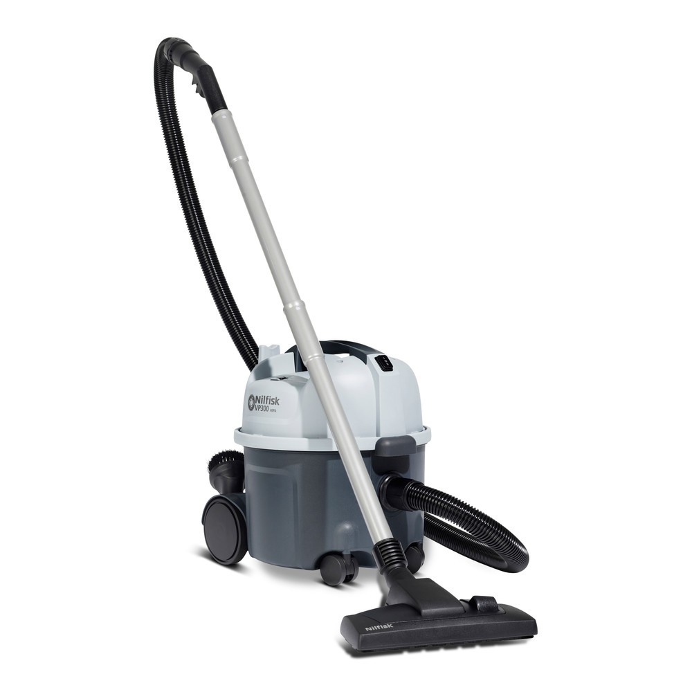 Produktabbildung Nr. 1: Nilfisk® VP300 HEPA Basic EU dry vacuum cleaner