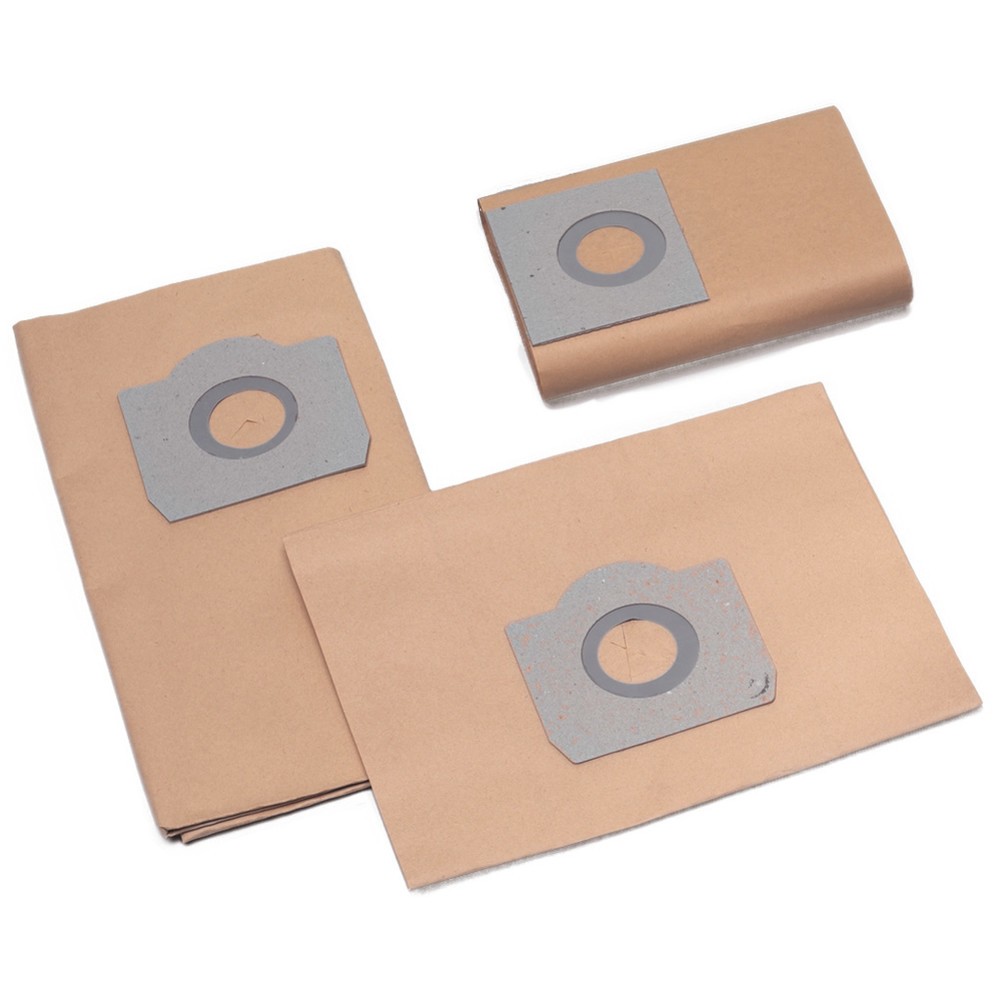 Paper filter bags for Steinbock® INOX, 50 l