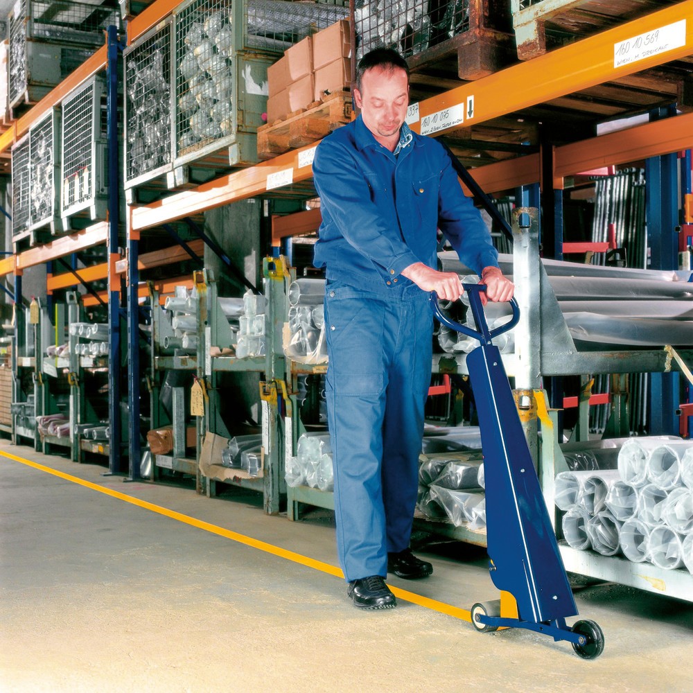 Produktabbildung Nr. 2: PROline-tape floor marker, marking tape dispenser with trimming knife