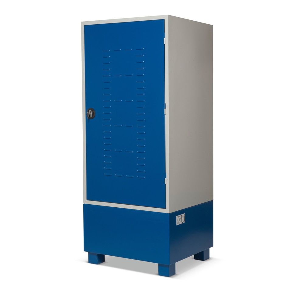 Product image: Steinbock® hazardous material storage unit, 1-door