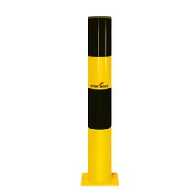 Impact protection bollard, Ø 273 mm