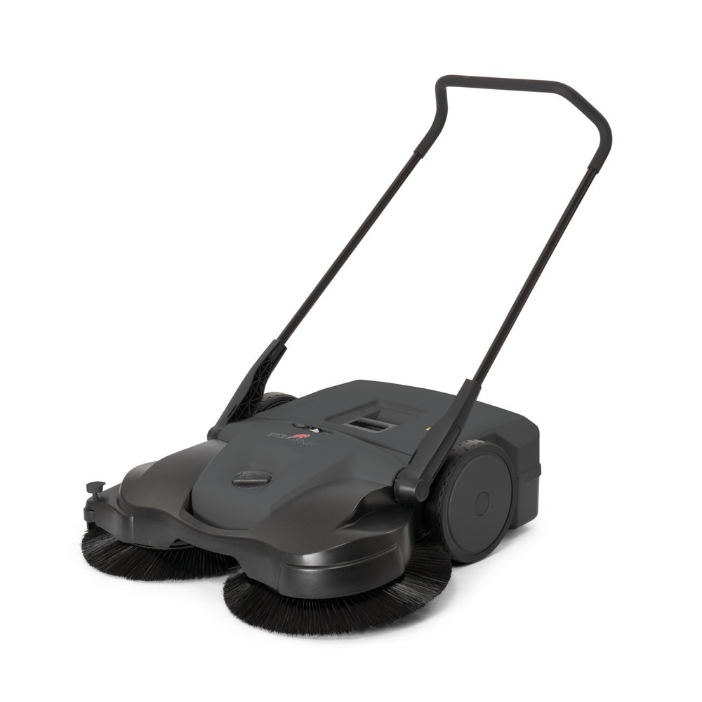 Produktabbildung Nr. 1: Steinbock® Turbo Premium sweeper, electric, sweeping width 970 mm, RAL 7016 anthracite grey